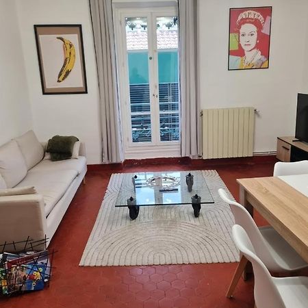 Appartement Nimes Centre Εξωτερικό φωτογραφία