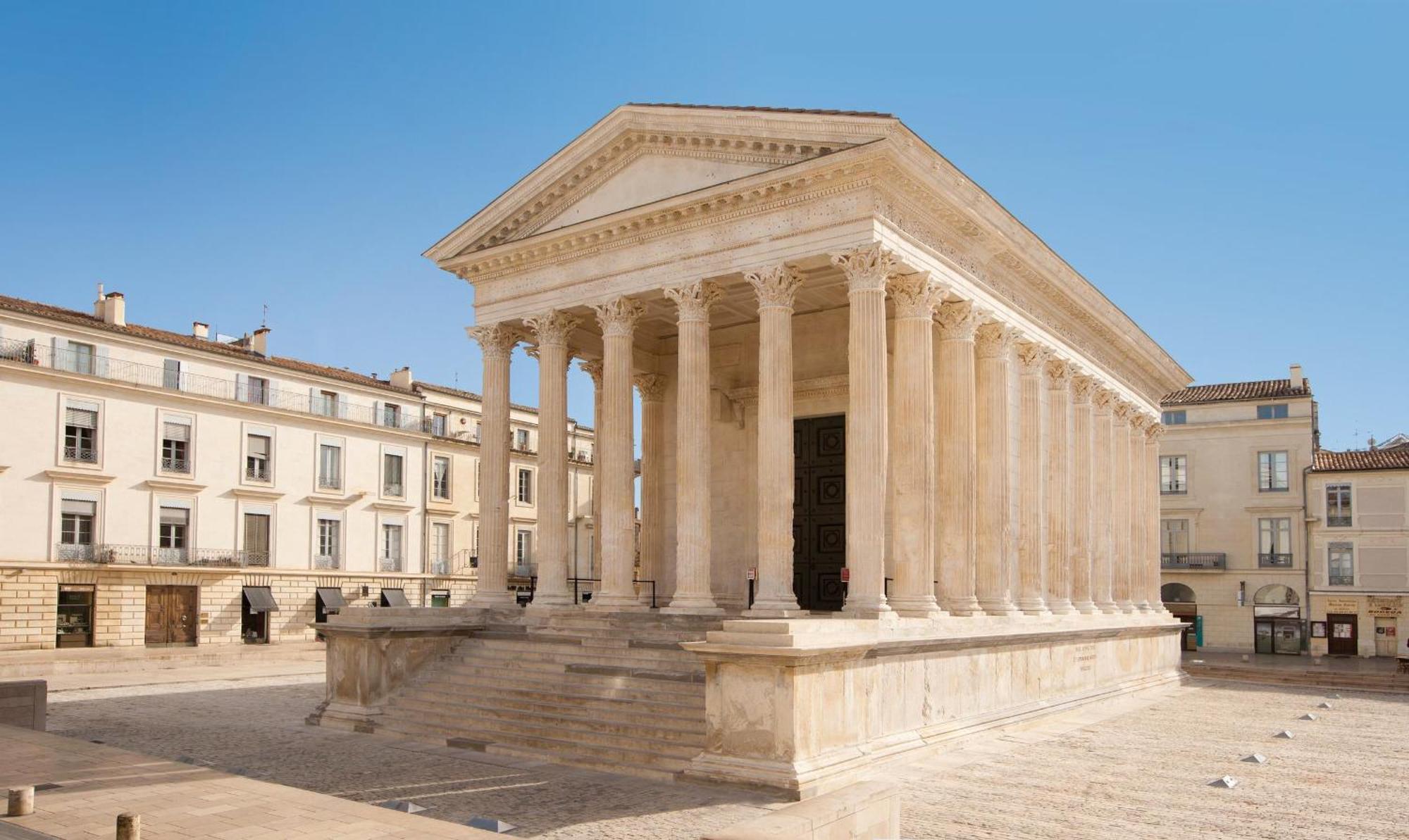 Appartement Nimes Centre Εξωτερικό φωτογραφία