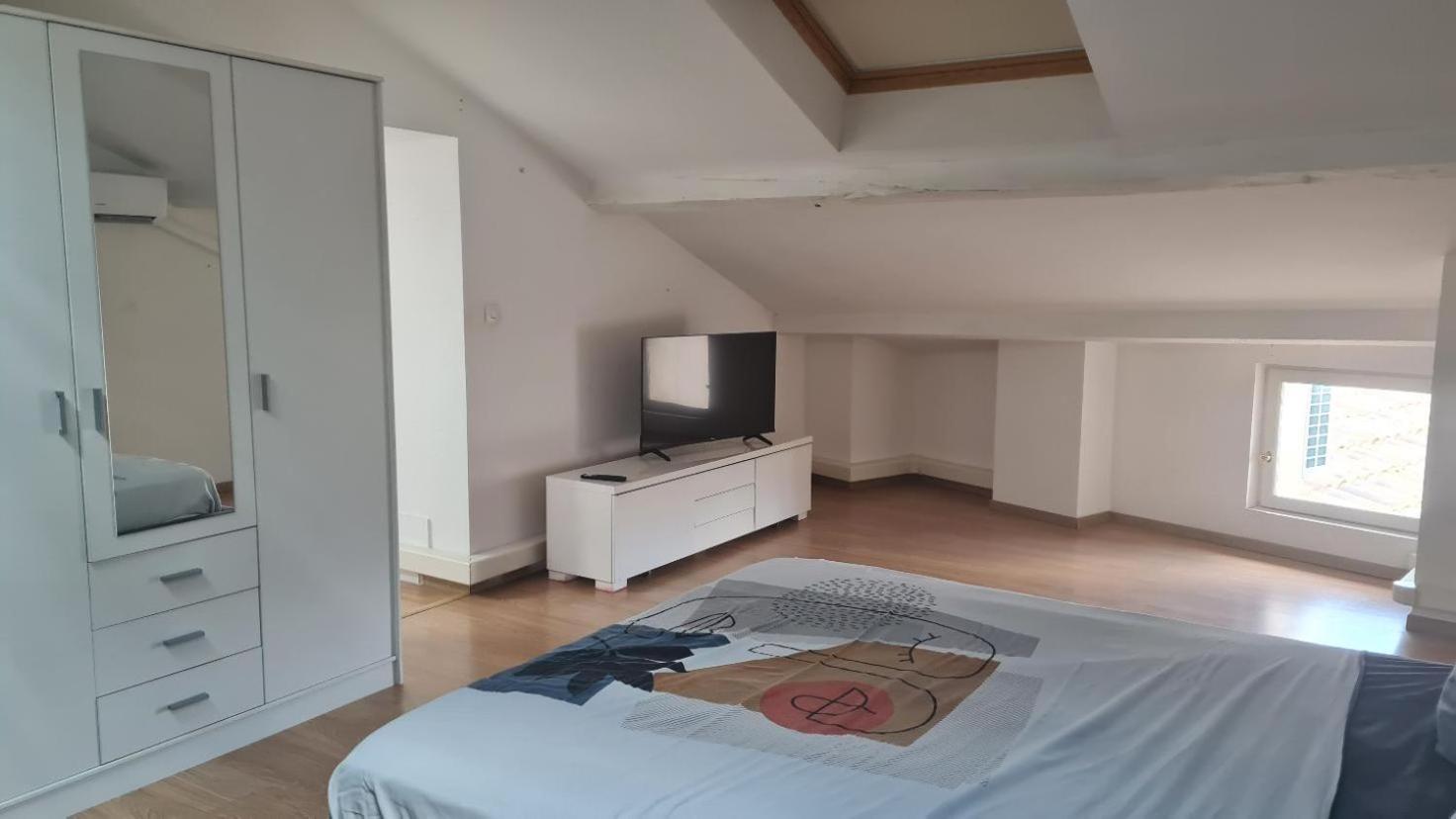 Appartement Nimes Centre Εξωτερικό φωτογραφία