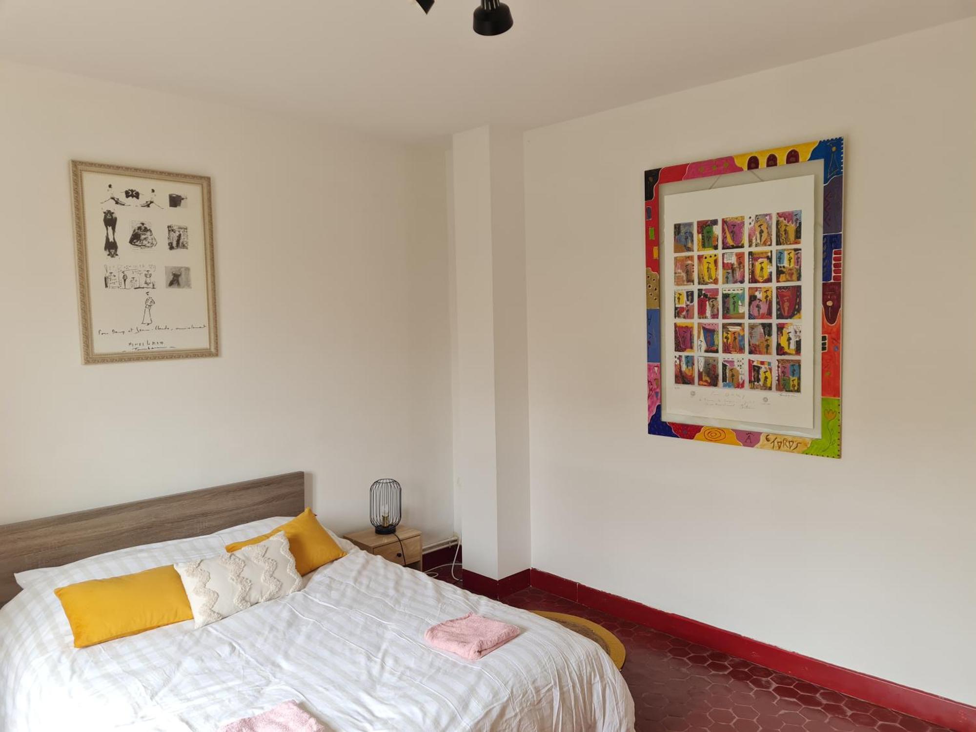 Appartement Nimes Centre Εξωτερικό φωτογραφία