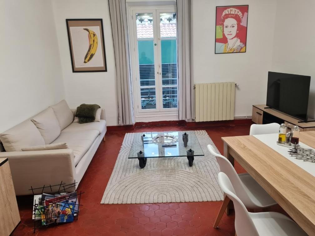 Appartement Nimes Centre Εξωτερικό φωτογραφία